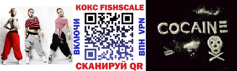 COCAIN Fish Scale  Покровск 